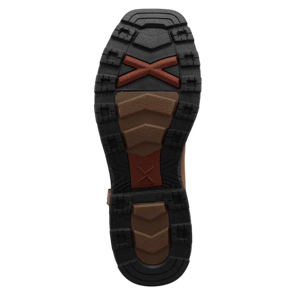 Twisted X Men's 11-Inch UltraLite X Work Boot