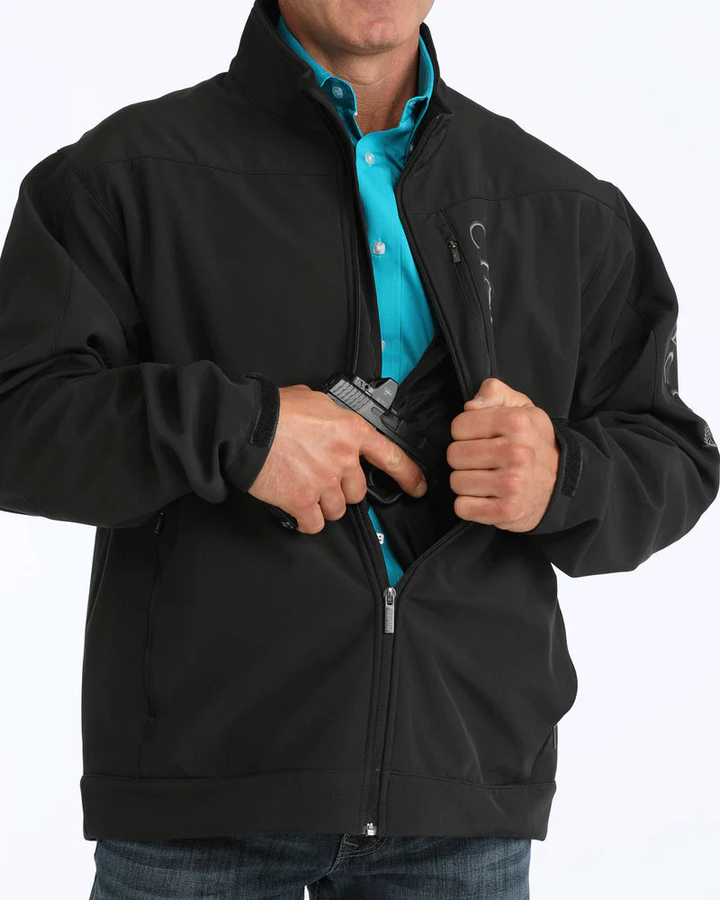 Cinch Men's Concealed Carry Bonded Jacket