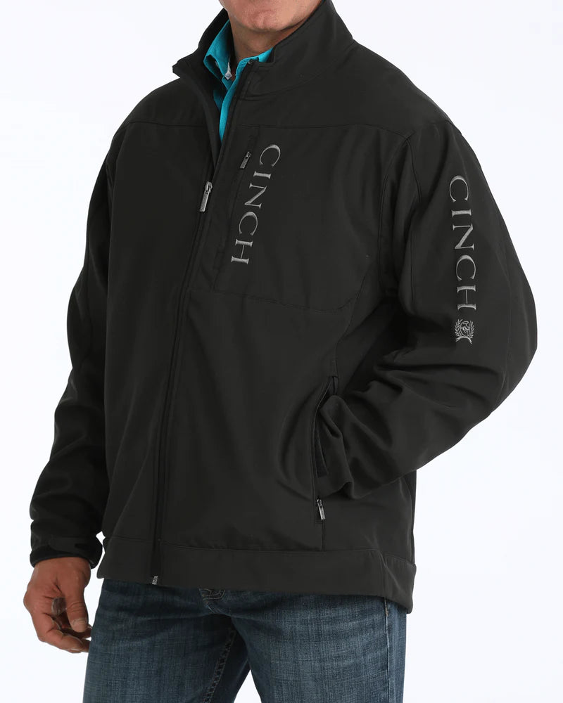 Cinch Men's Concealed Carry Bonded Jacket