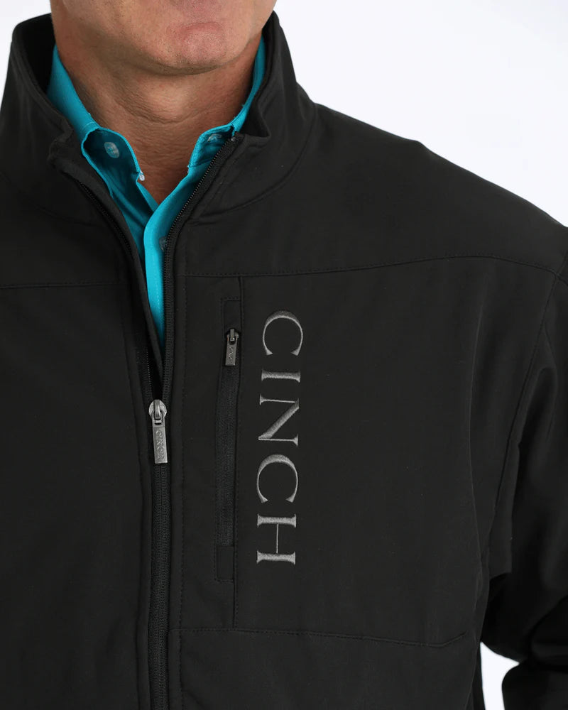 Cinch Men's Concealed Carry Bonded Jacket