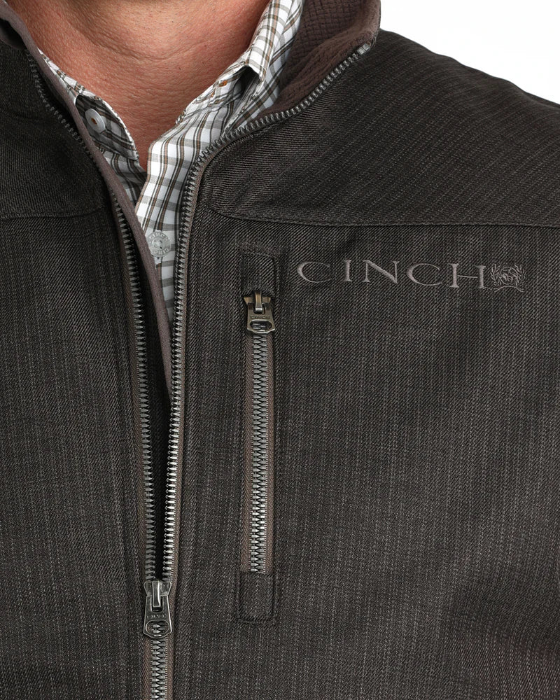 Cinch Men's Bonded Vest
