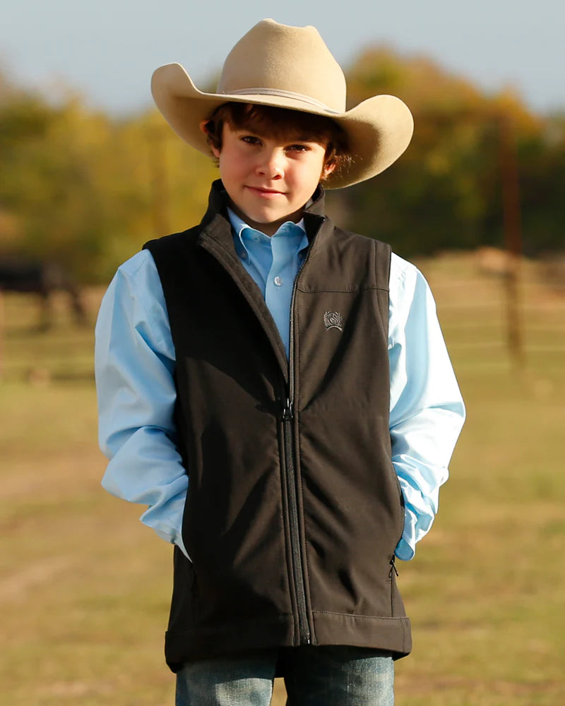 Cinch Boy's Bonded Vest