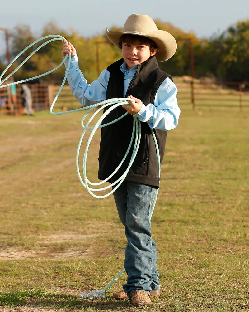 Cinch Boy's Bonded Vest