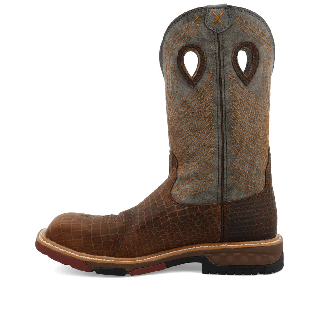 Twisted X Men's Western Work Boot