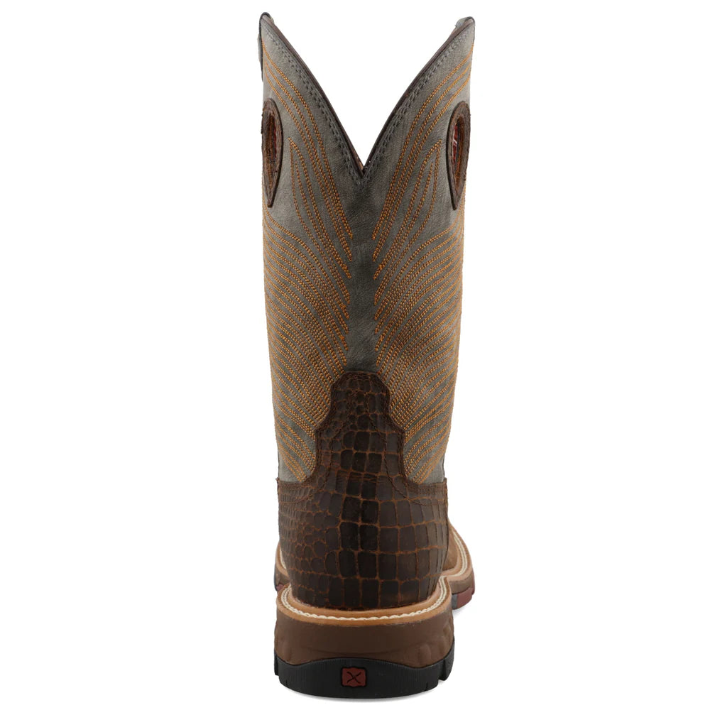 Twisted X Men's Western Work Boot