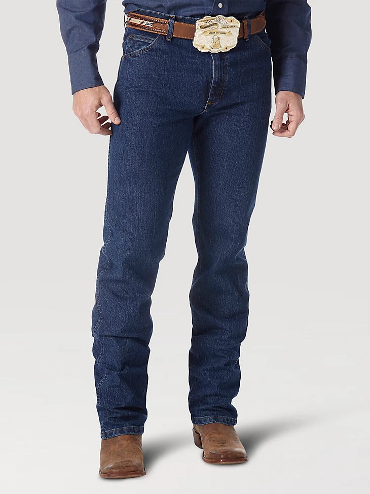 Wrangler Men's Advanced Comfort Cowboy Cut Jeans