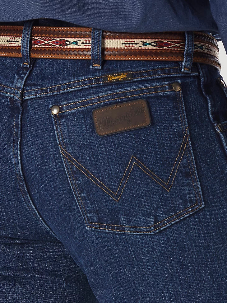 Wrangler Men's Advanced Comfort Cowboy Cut Jeans