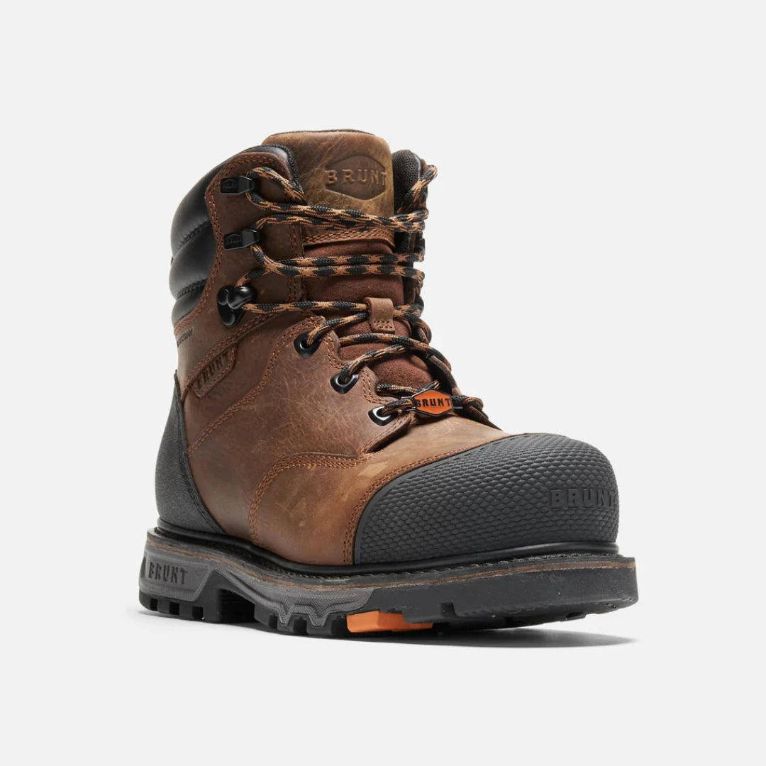 Brunt Men's Mulder Welted Waterproof Composite Toe Work Boot Brunt Men's Mulder Welted Waterproof Composite Toe Work Boot