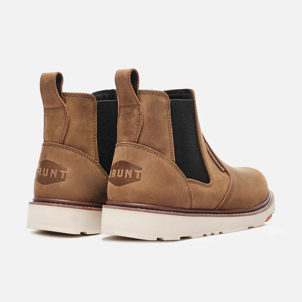 Brunt Men's Ohman Composite Toe Slip-On Work Boot