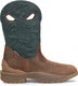 Double H Men's Phantom Rider Burntail 11 Inch Western Work Boot