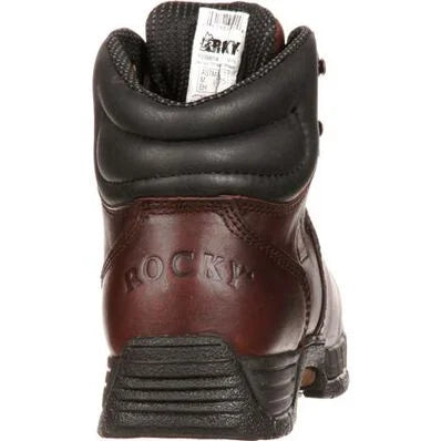 Rocky Men's Mobilite Steel Toe Waterproof Work Boot