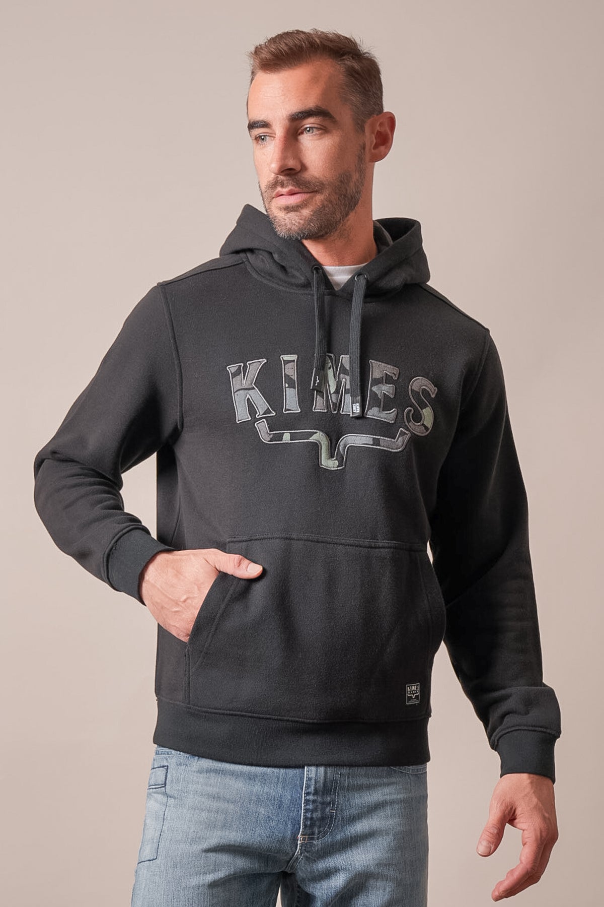 Kimes Ranch Men's Riddle Hoodie