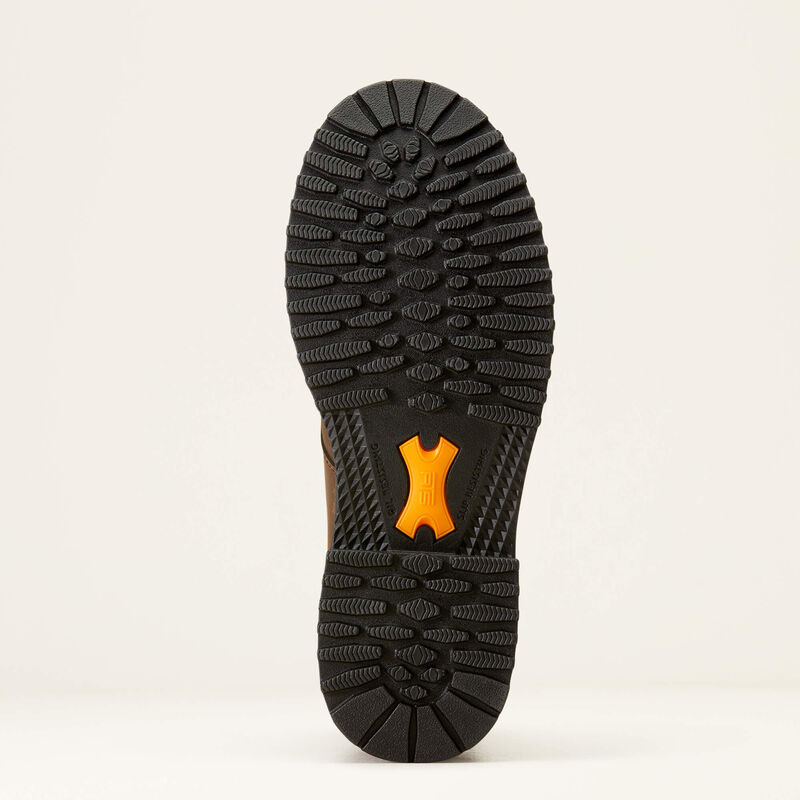 Ariat Men's RigTEK 8-Inch CSA Waterproof Composite Toe Work Boot