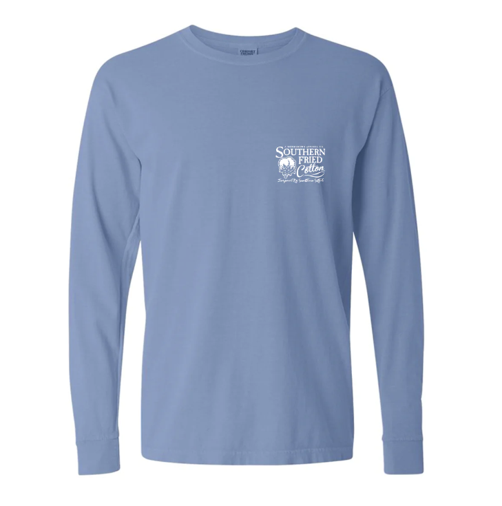 Southern Fried Cotton Libby Long Sleeve T-Shirt