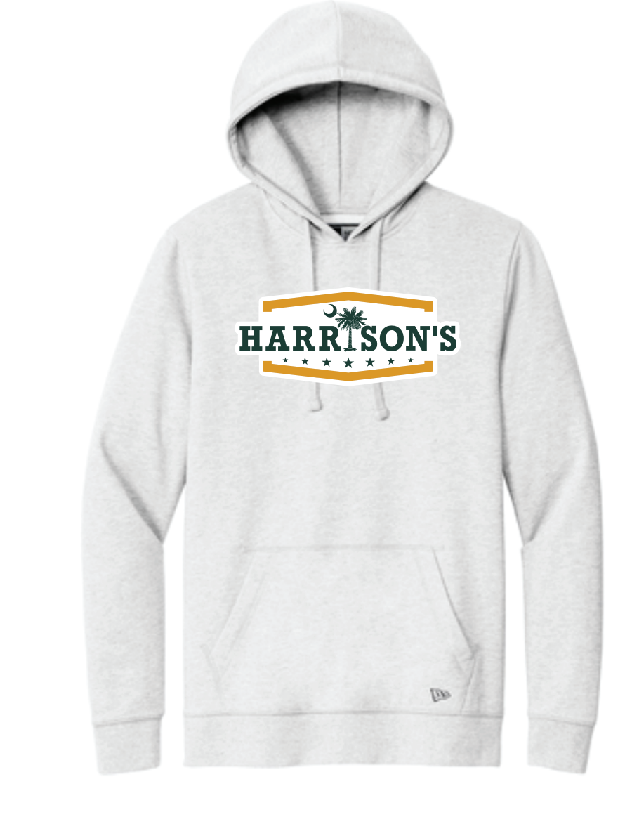 Josh Berry 2024 Stewart-Haas Racing Harrison's No. 4 Fleece Pullover Hoodie