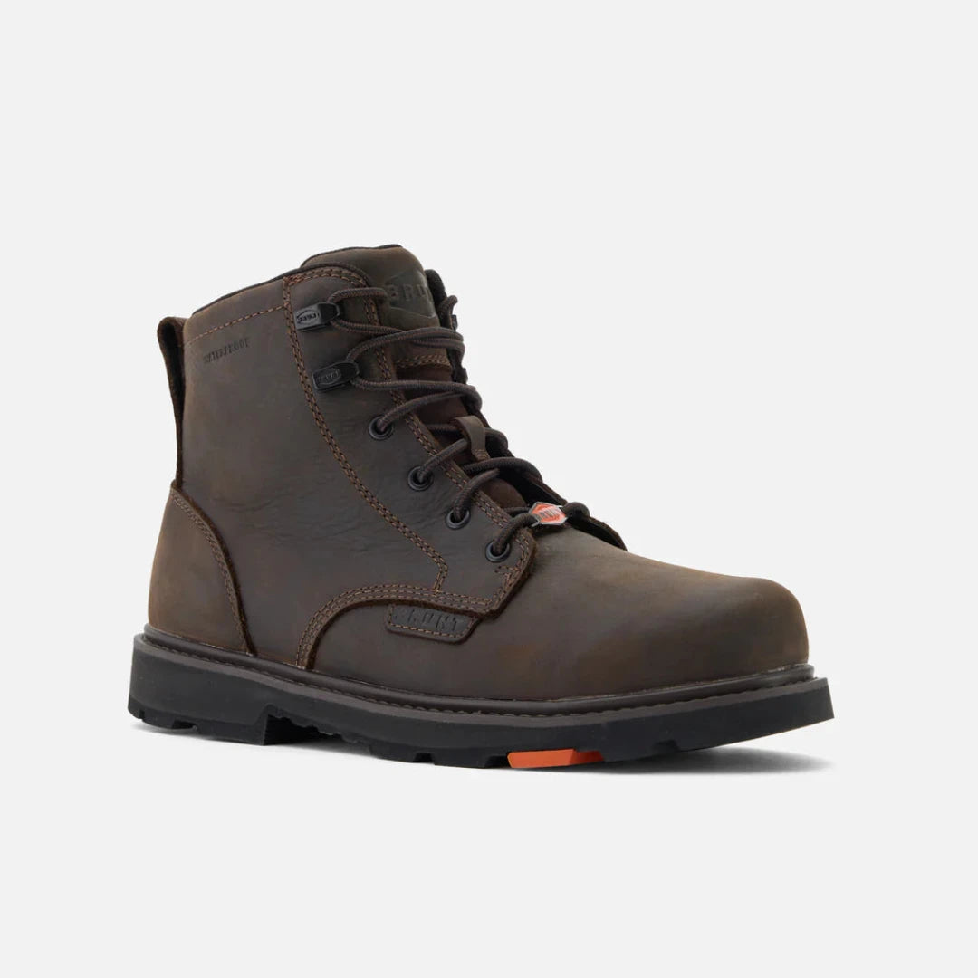 Brunt Men's Sullivan Waterproof Composite Toe Work Boot