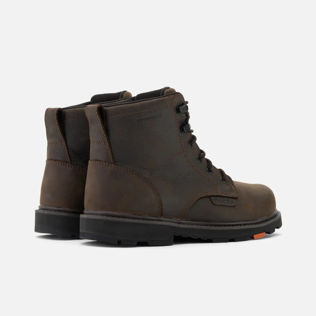 Brunt Men's Sullivan Waterproof Composite Toe Work Boot