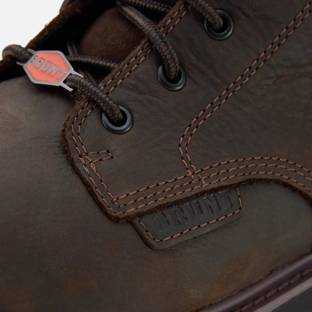 Brunt Men's Sullivan Waterproof Composite Toe Work Boot