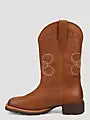 Wrangler Women's Sutton Square-Toe Western Boots