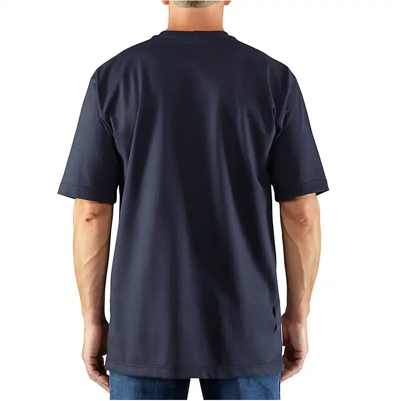 Carhartt Flame-Resistant Force Cotton Short-Sleeve T-Shirt