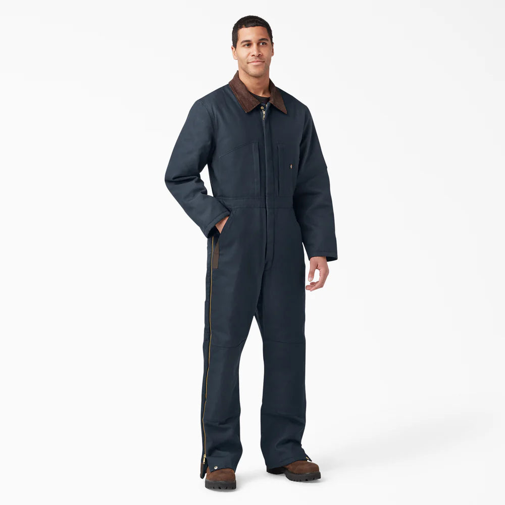 Dickies Men's Duck Insulated Coveralls