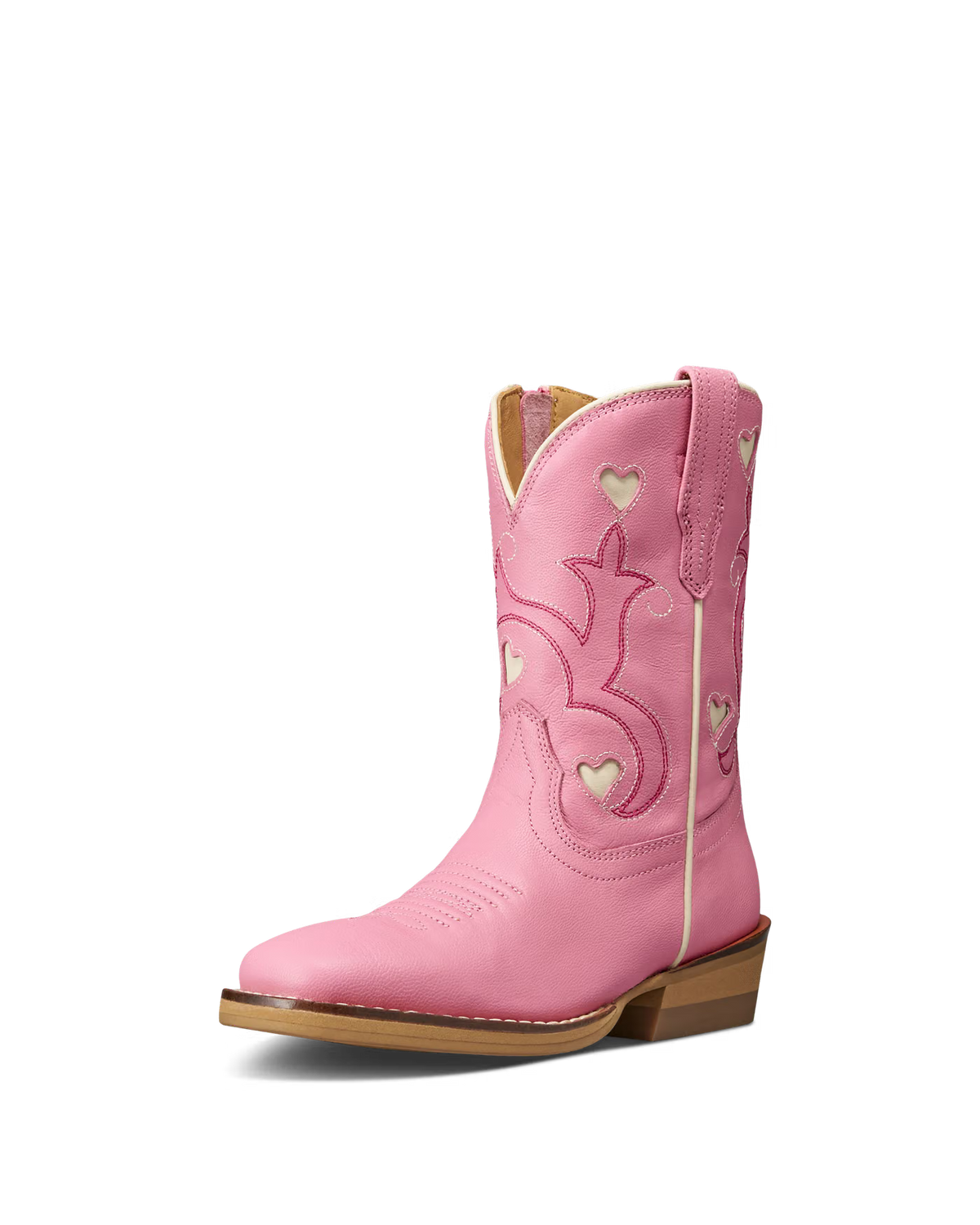Tecovas Girls The Annie Hearts Toddler