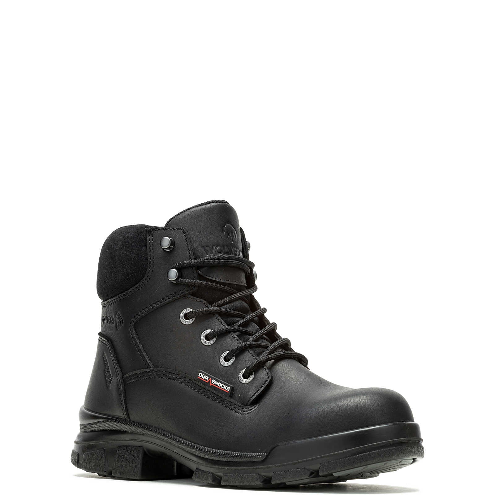 Wolverine Men's DuraShocks SR Icon Six-inch CarbonMax Work Boot