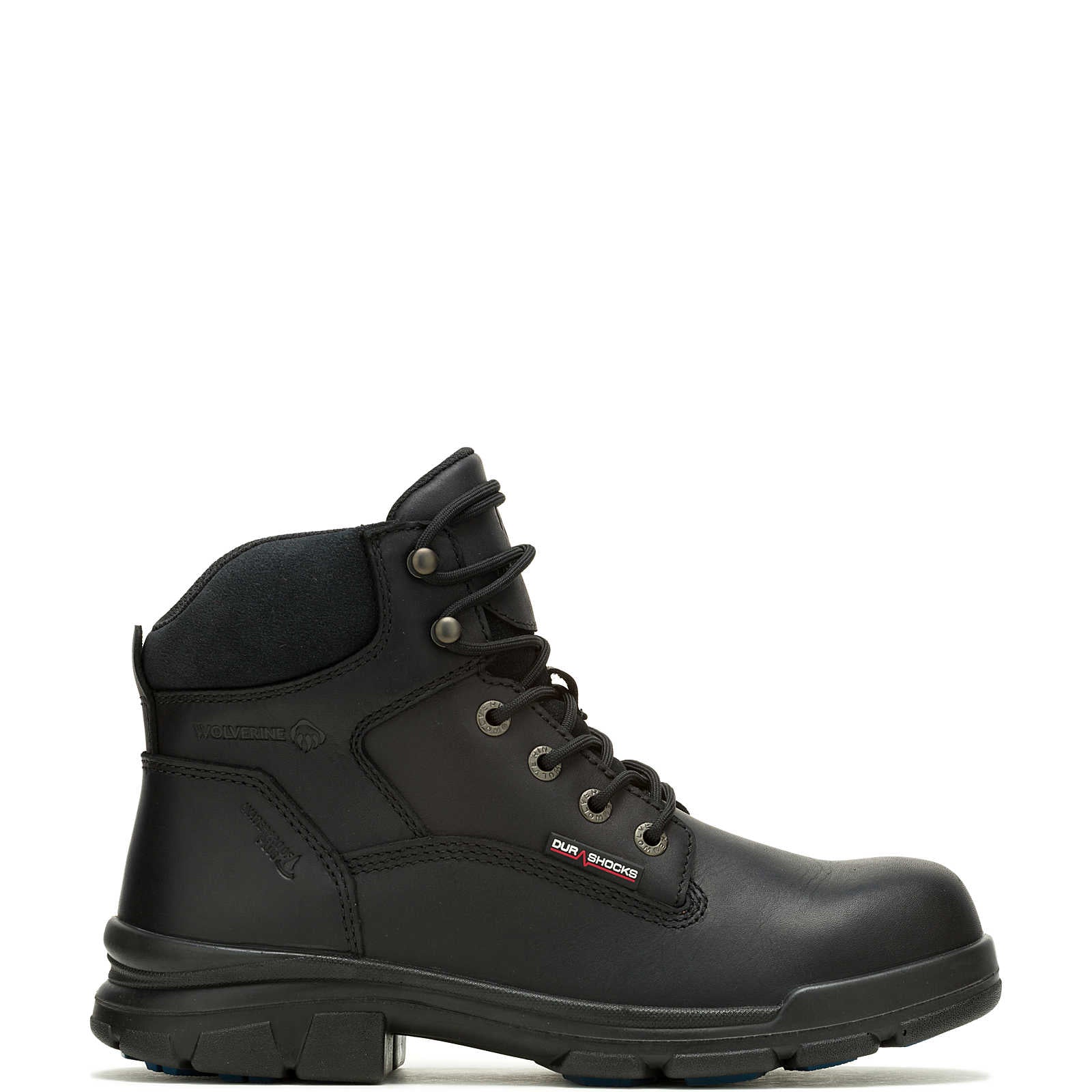 Wolverine Men's DuraShocks SR Icon Six-inch CarbonMax Work Boot