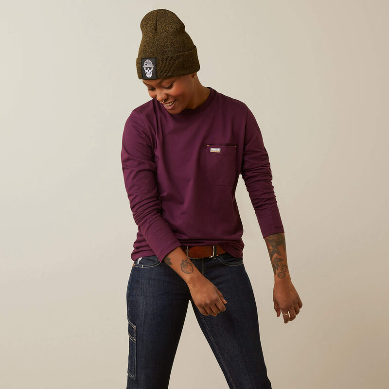 Ariat Rebar Workman Long Sleeve Ariat Rebar Workman Long Sleeve