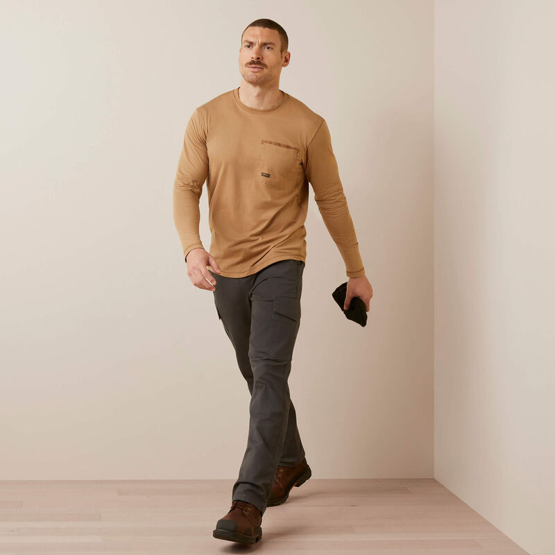 Ariat Men's Rebar Workman Born For This Graphic T-Shirt