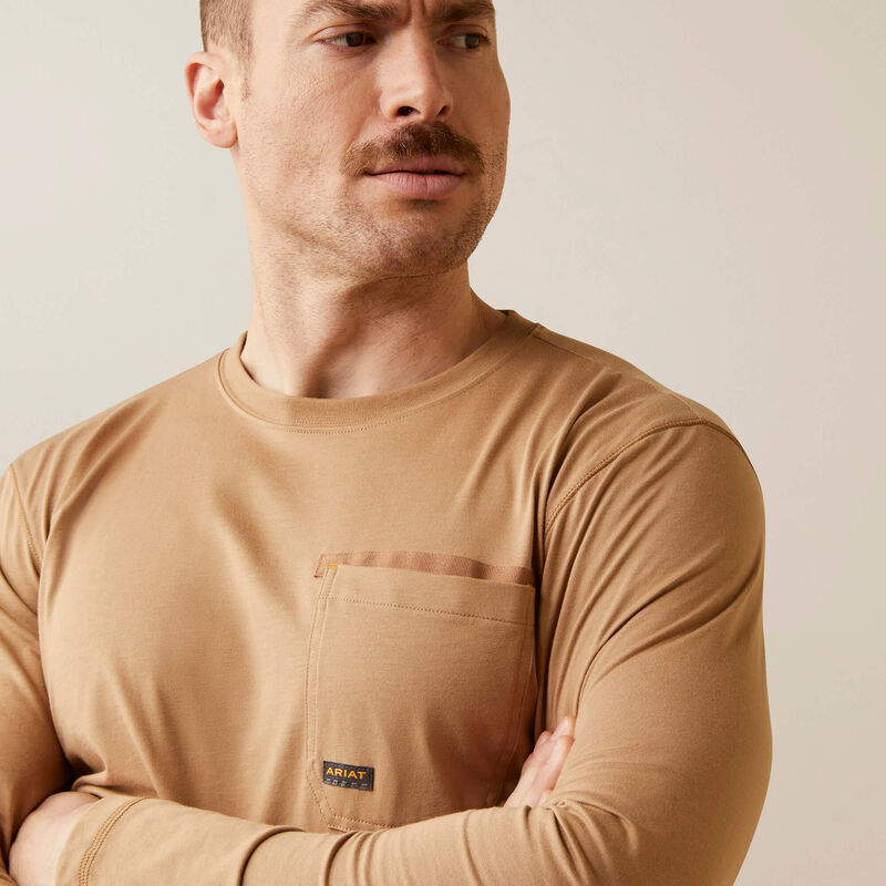 Ariat Men's Rebar Workman Born For This Graphic T-Shirt