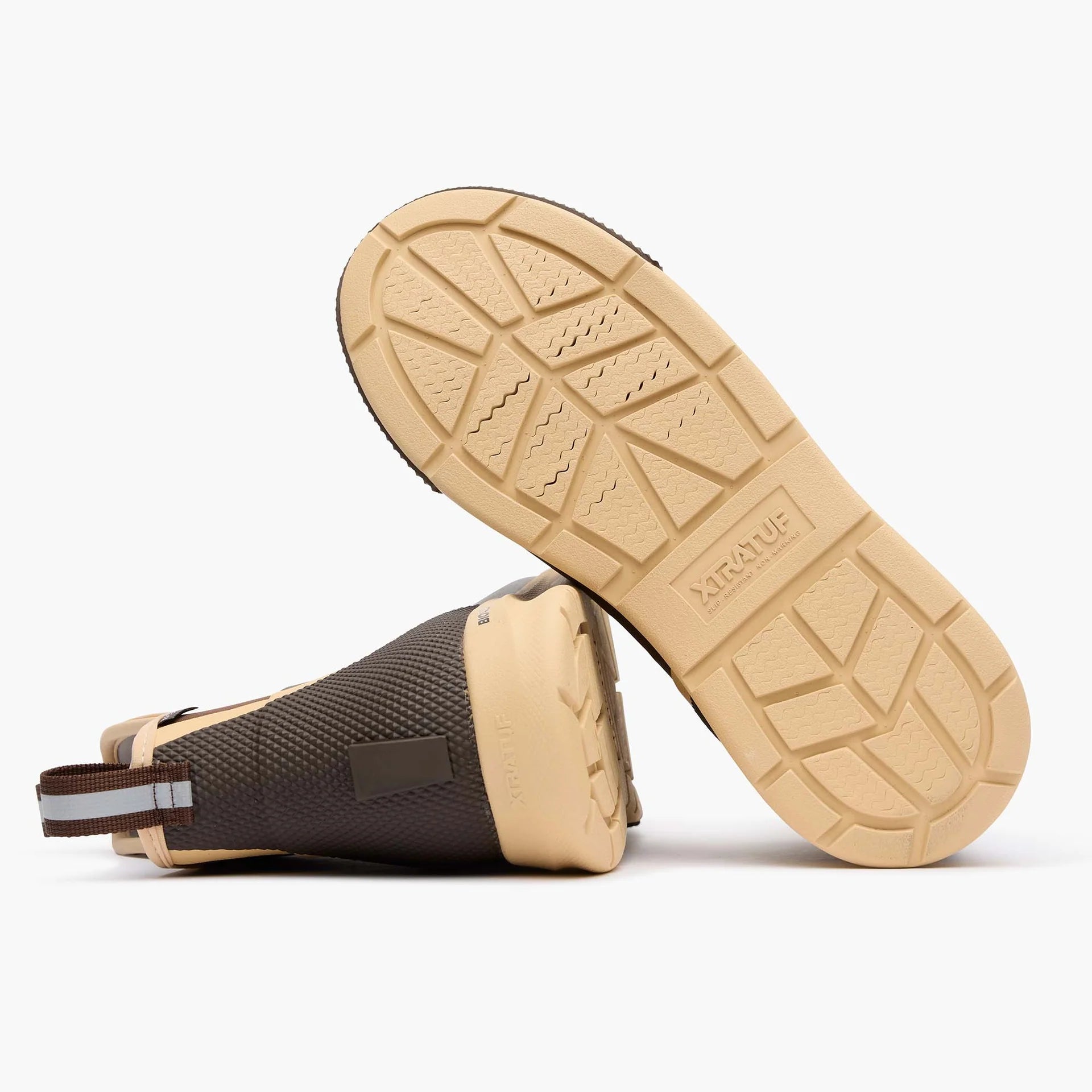 XTRATUF Men's Ankle Deck Boot Sport