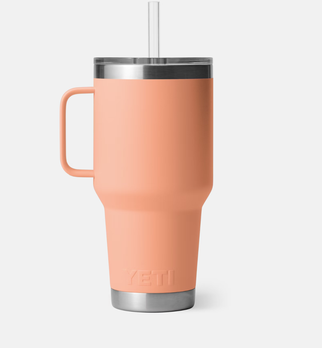 Yeti Rambler 42oz Straw Mug