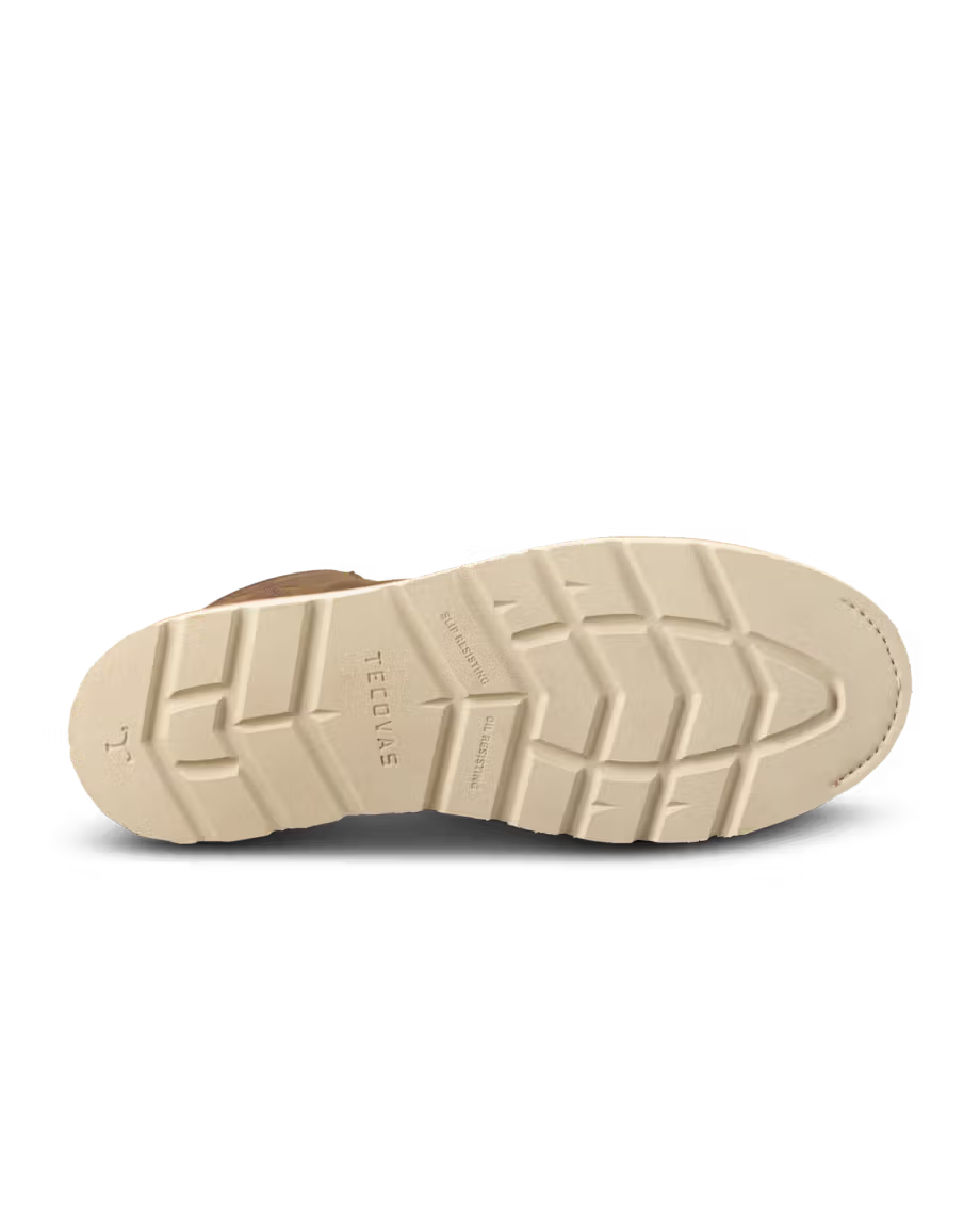 Tecovas Men's LongHaul Waterproof Moc Composite Toe Work Boot