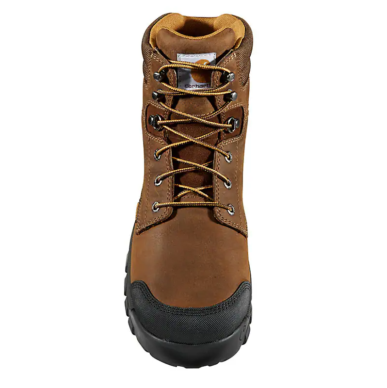 Carhartt Men's 6-Inch Internal Met Guard Composite Toe Work Boot