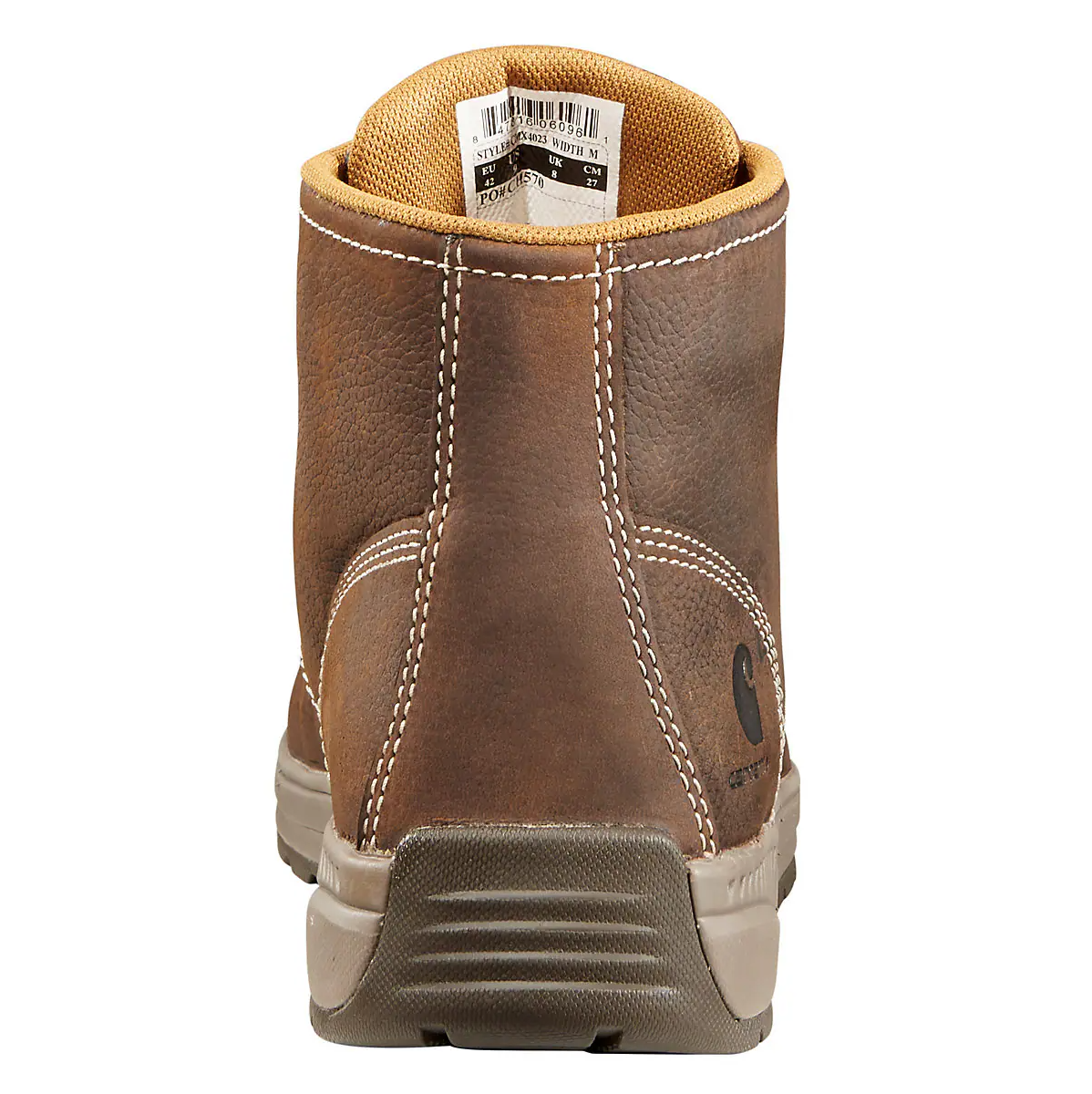 Carhartt Men's Lightweight Wedge Moc Toe Chukka