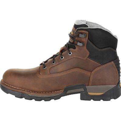 Georgia Boot Men's Eagle One Steel Toe Waterproof Work Boot