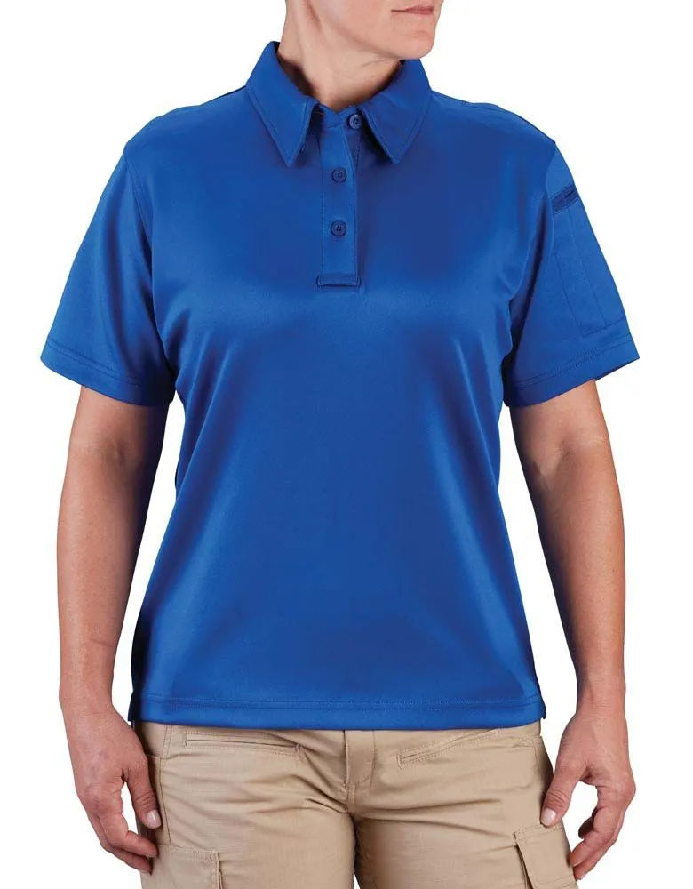 Propper Women's Integrated Cooling Effect Performance Polo