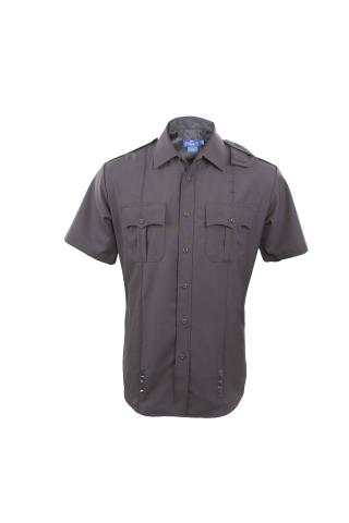 Spiewak Men's Poly Wool 75/25 Short-Sleeve Duty Shirt