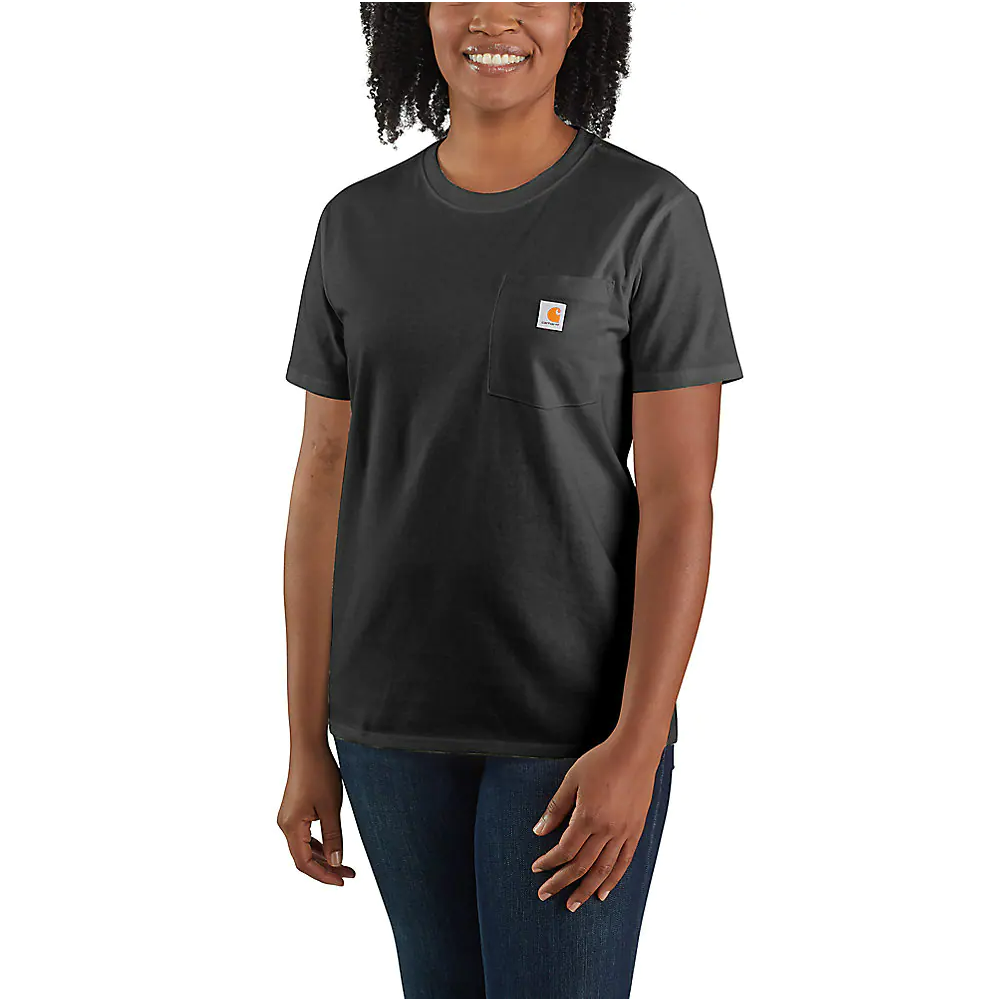 Carhartt women's top t shirt