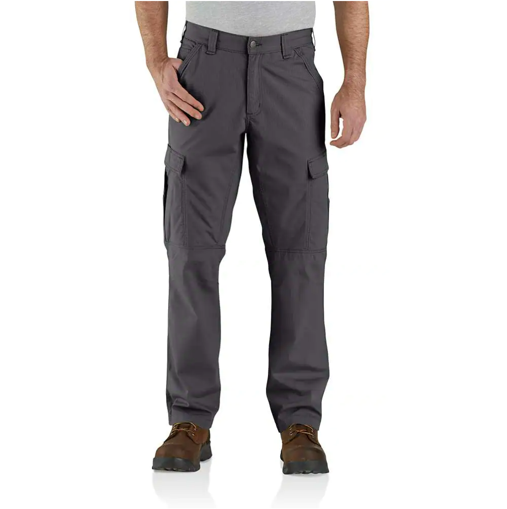 Carhartt Force Relaxed Fit Ripstop Cargo Work Pant - Men's Clothing -  Harrisons USA
