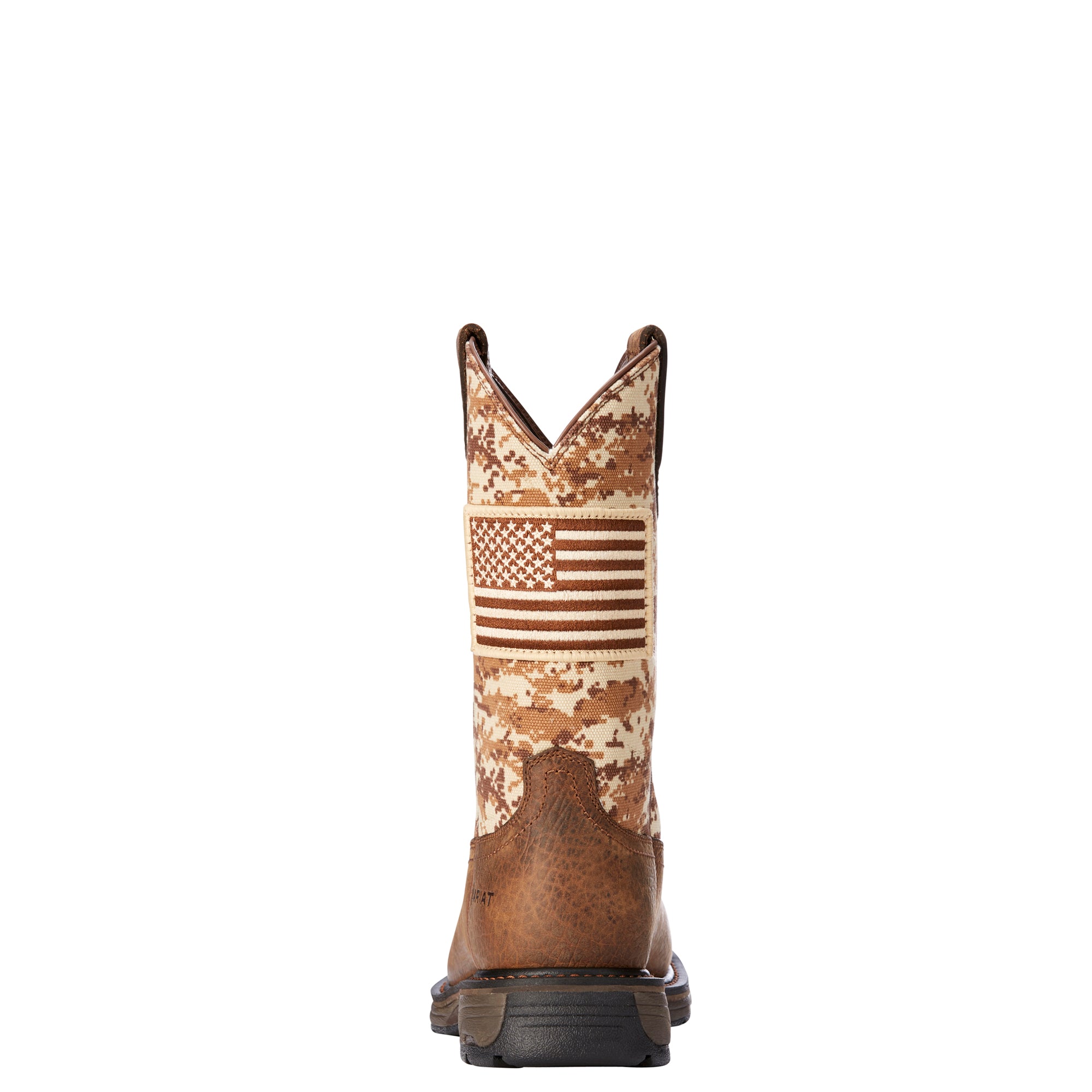 Ariat WorkHog Patriot Soft Toe Work Boot