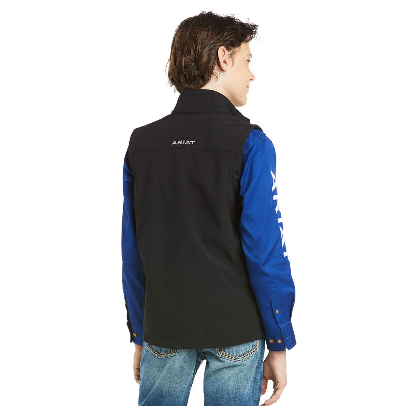 Ariat Boys' Vernon 2.0 Softshell Vest
