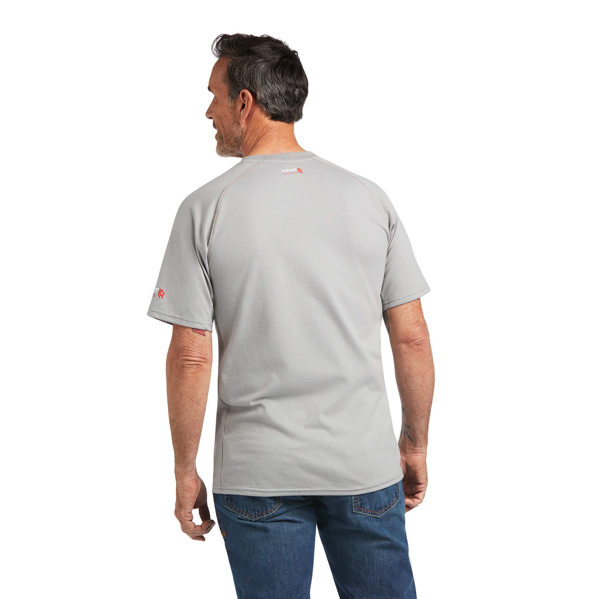 Ariat Men's FR Work Crew T-Shirt