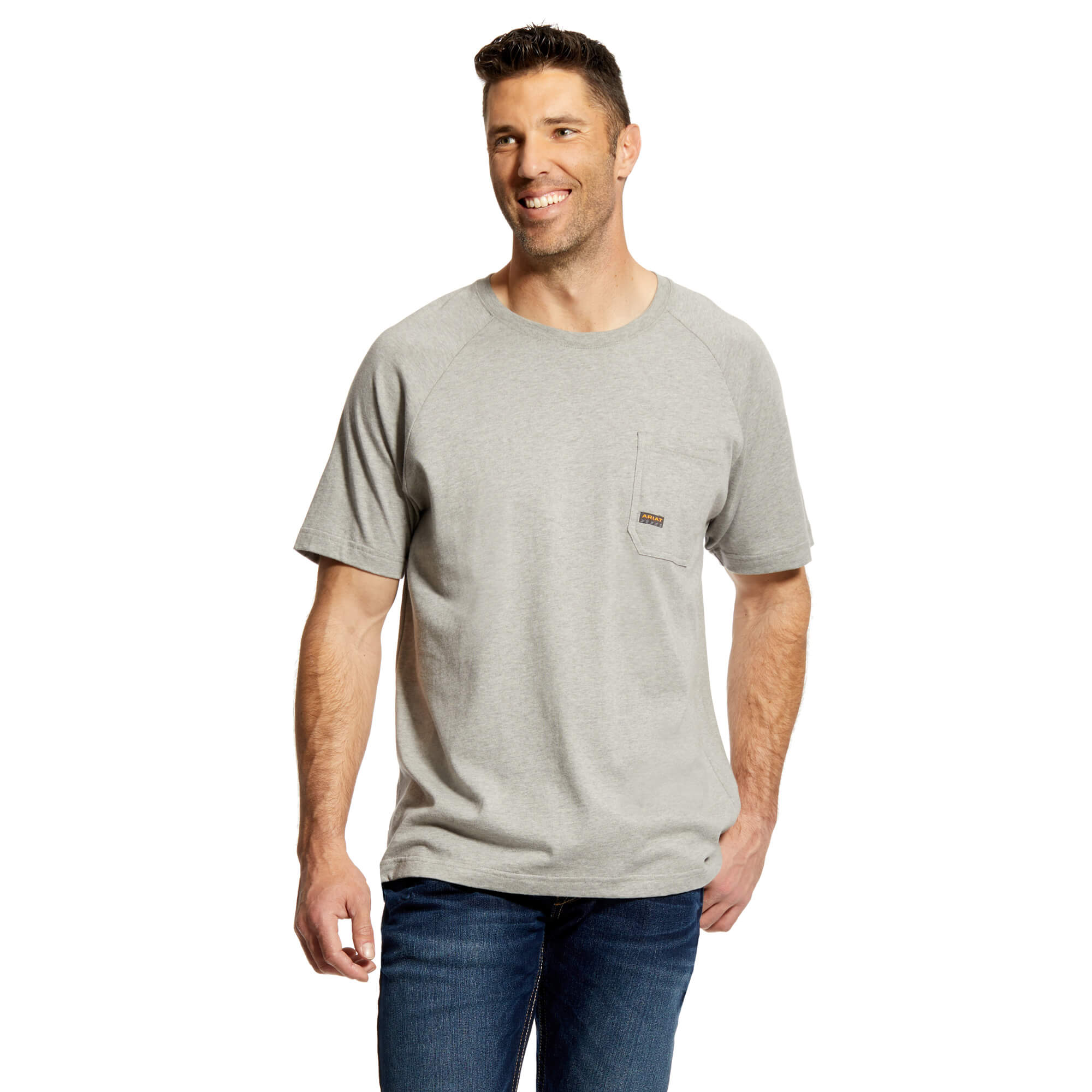 Ariat Rebar Cotton Strong T-Shirt