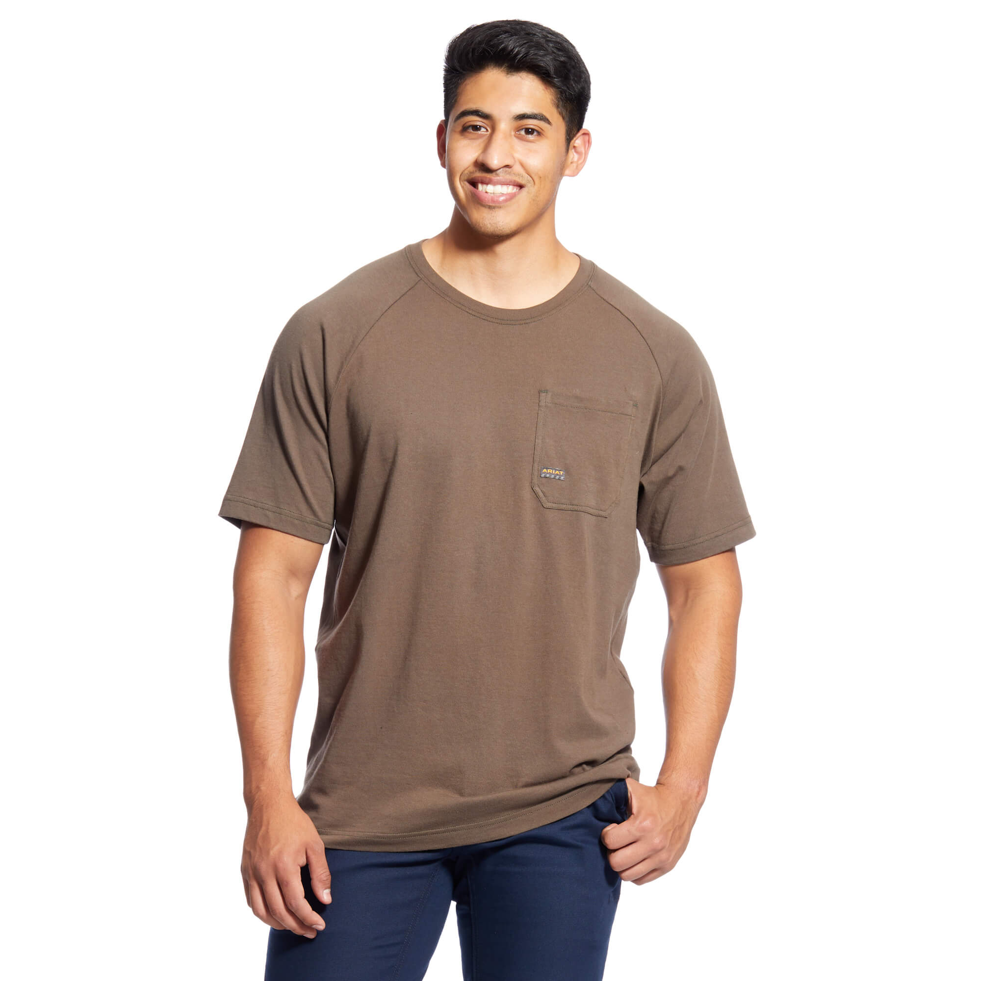 Ariat Rebar Cotton Strong T-Shirt