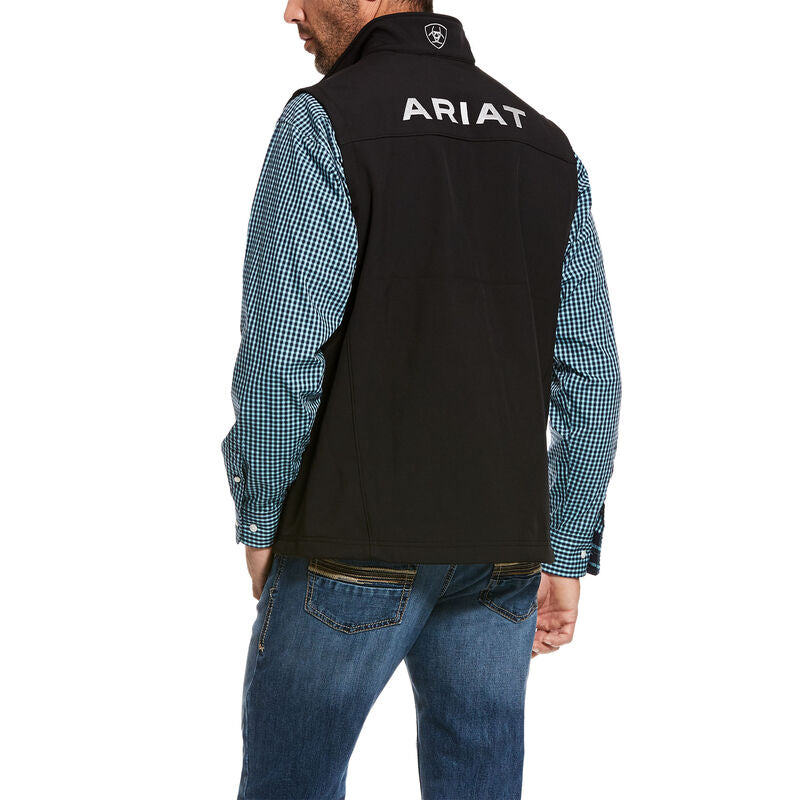 Ariat Logo 2.0 Softshell Vest