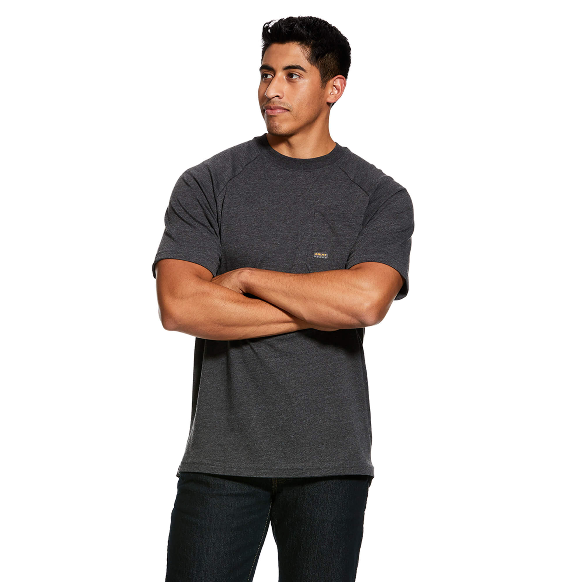 Ariat Rebar Cotton Strong T-Shirt