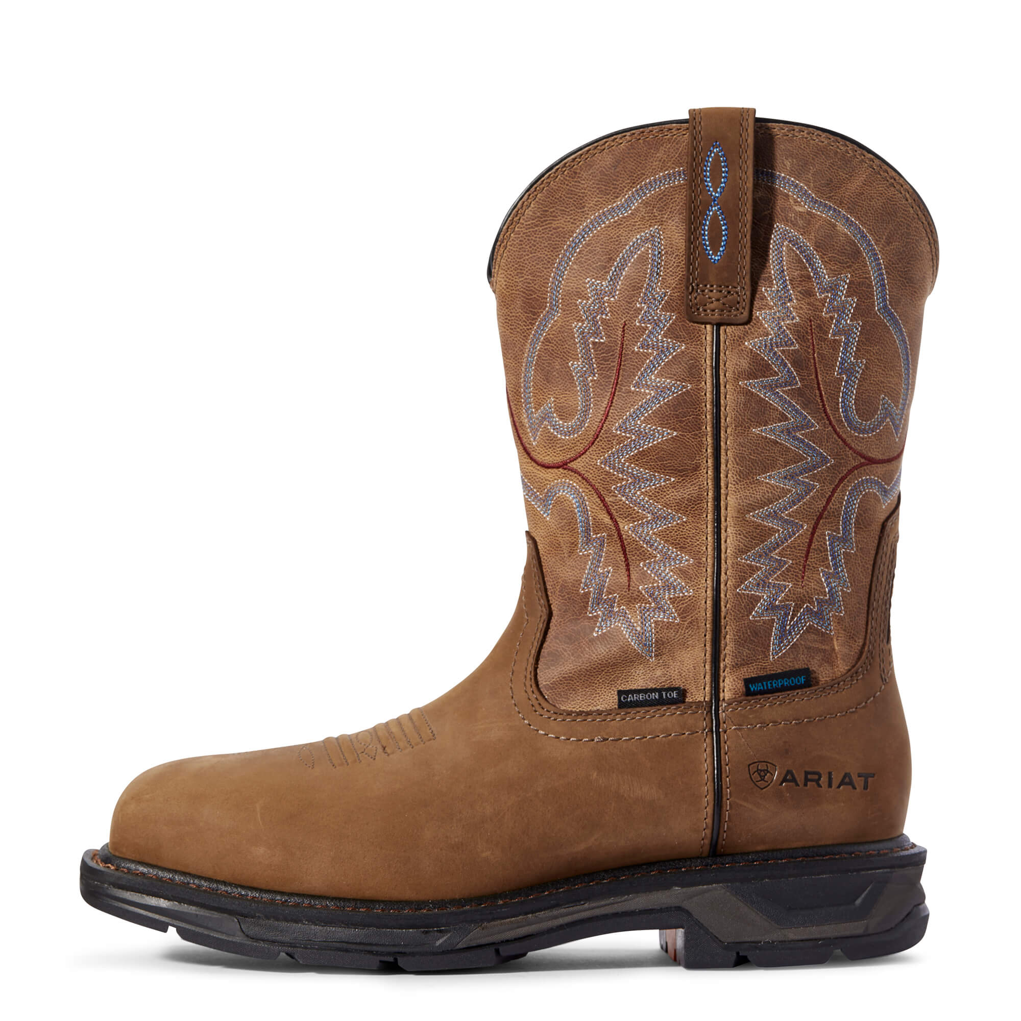 Ariat Men's WorkHog XT Waterproof Carbon Toe Work Boot