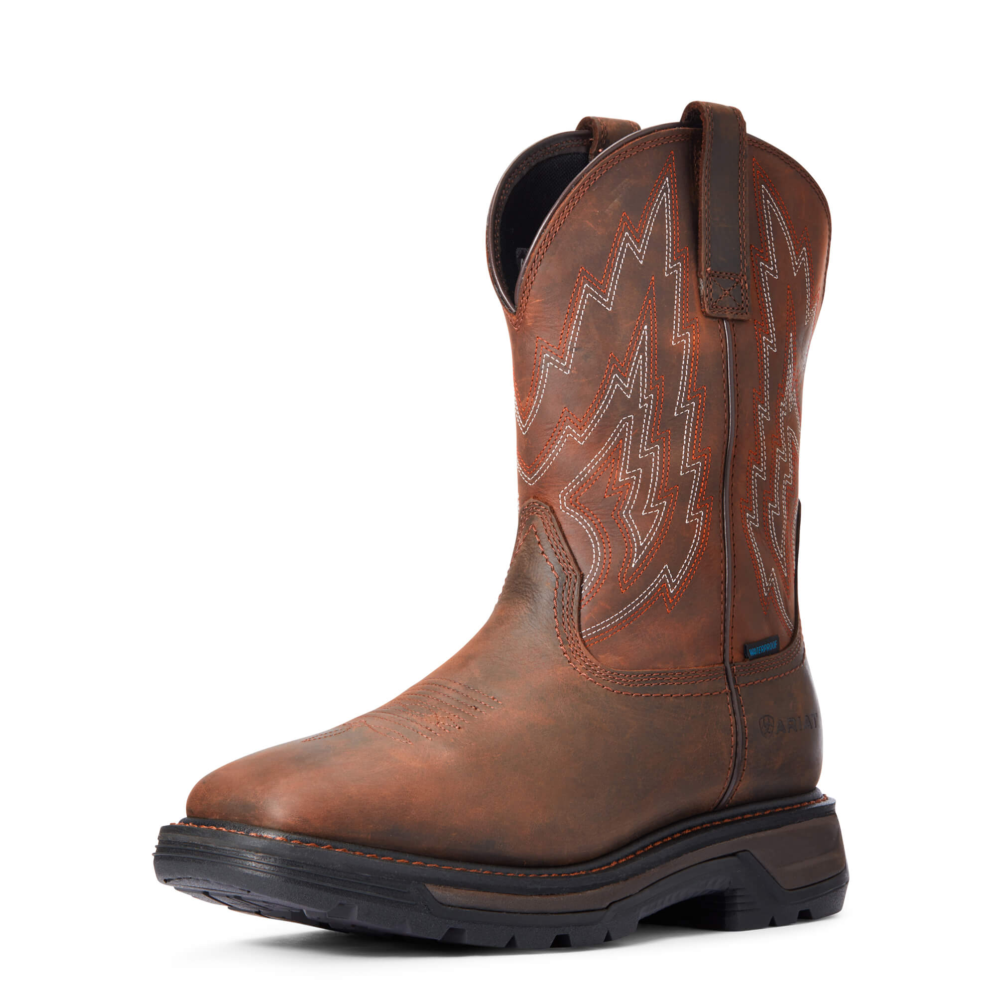 Ariat Men's Big Rig Waterproof Work Boot